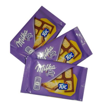 Chocolate Milka lu.