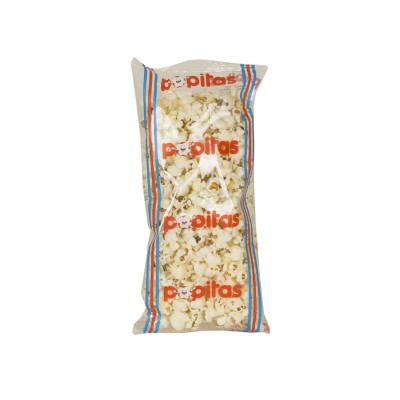 Palomitas de maiz.