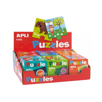 Expositor Puzzles Kids 6...