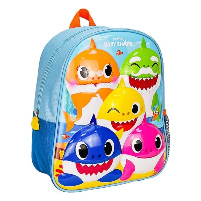 Mochila Infantil 3D Premium...