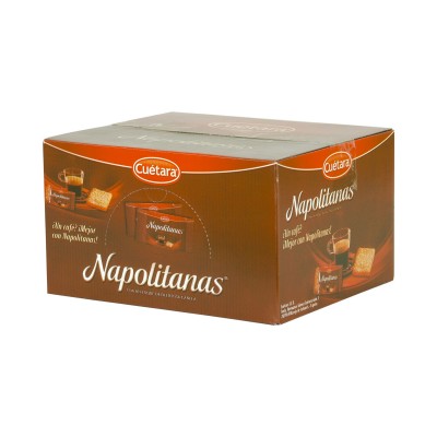 Galletas napolitanas.