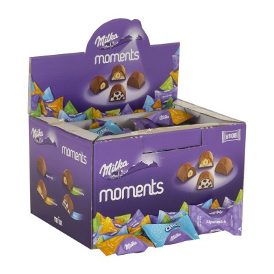 Milka Moments 1 Kg. Mondelez