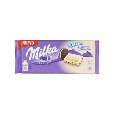 4hocolate Milka Oreo Blanco...