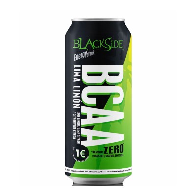 Blackside BCAA Lima Limón...