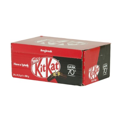 Kit kat negro.