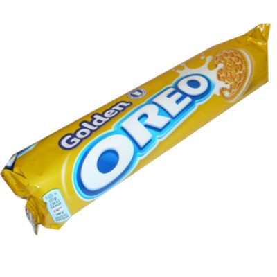 Galletas Oreo golden.