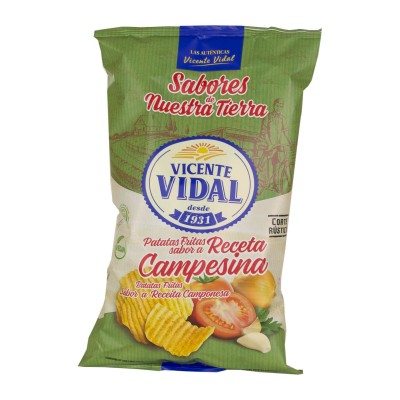 Patata Rústica Campesina 130 g