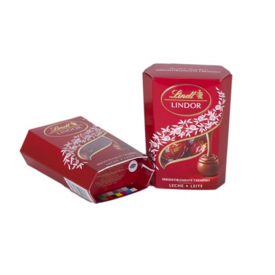Bombón Lindor Leche Cornet...