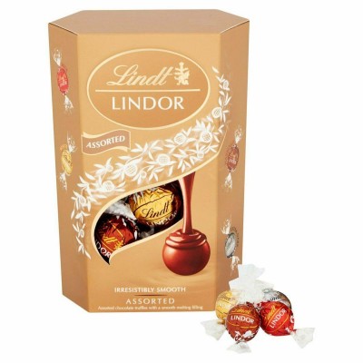 Bombón Lindor Surtido 200...