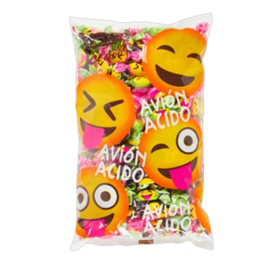 Caramelo ácido.