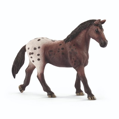 Yegua Apaloosa Schleich