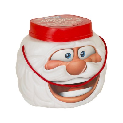 Cabeza de Papa Noel 200 g....