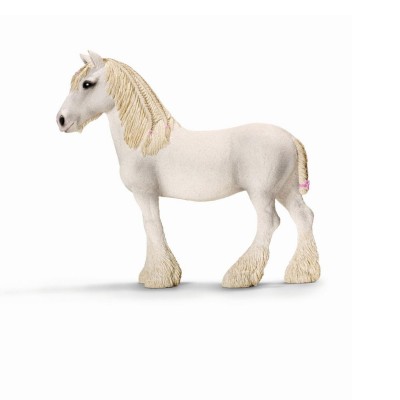 Yegua shire -13735- schleich