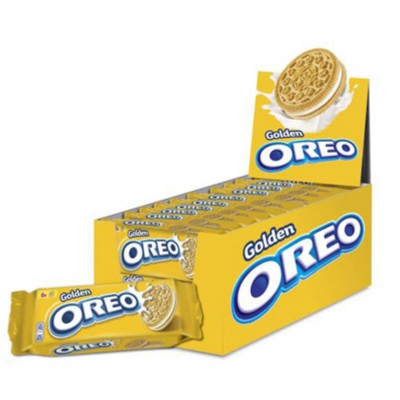 Galletas Oreo.