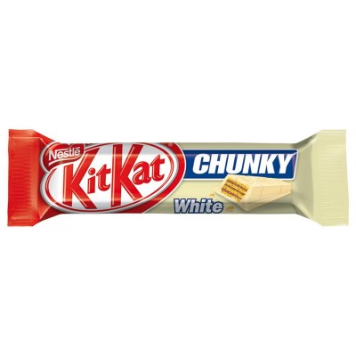 Kit Kat Chunky White 24 x...