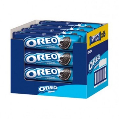 Galletas oreo original.