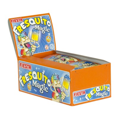 Fresquito magic.