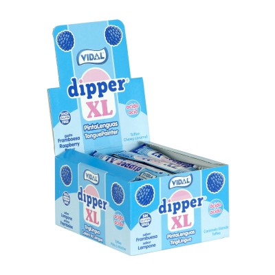 Caramelos dipper xl...