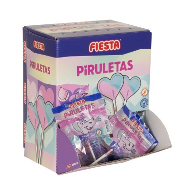 Piruleta Fiesta Sweet...