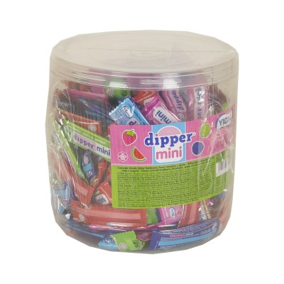 Caramelo blando mini dipper...