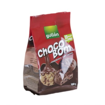 Chocobom leche.