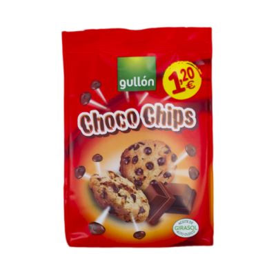 Chocochips negro.