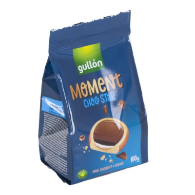 Galletas moment chocostar.