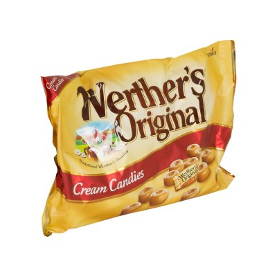 Caramelos Werthers Cream...