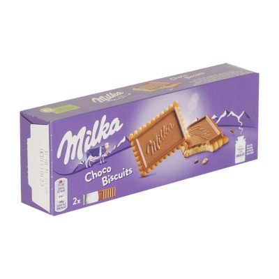 Galleta Milka choco Biscuit...