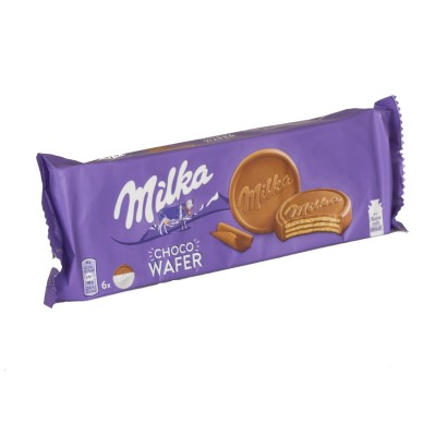 Galletas Milka Choco Wafer...