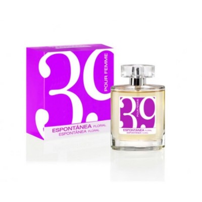 Perfume happy nº39 de Caravan.