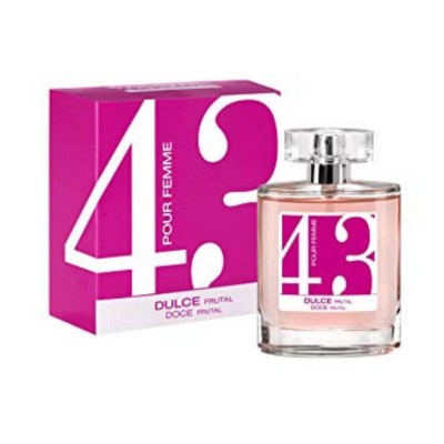 Perfume happy nº43 de Caravan.