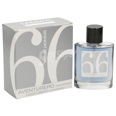 Perfume happy nº66 de Caravan.