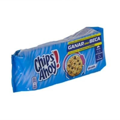 Chips Ahoy 128 gr. Original