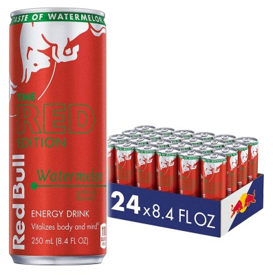 Bebida Refrescante Red Bull...