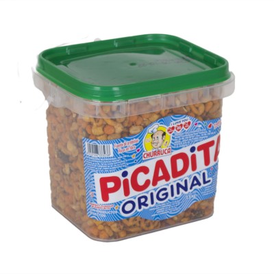 Picaditas original.