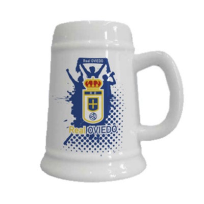 Jarra porcelana Real Oviedo...