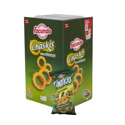 Caja de Snacks Chaskis...