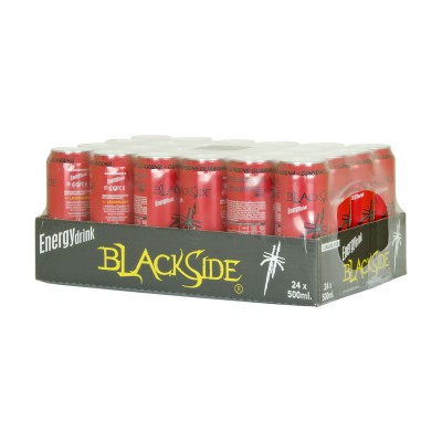 Blackside ginseng-guarana.