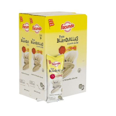 Caja de Bolsas de Pipas...