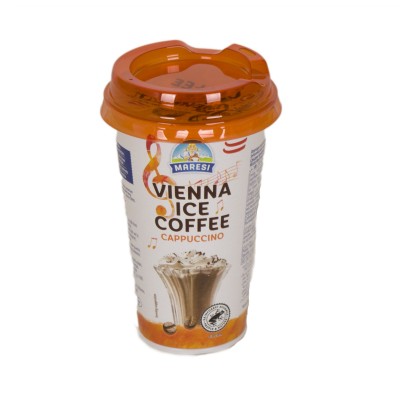 Cafe vienna capuchino.