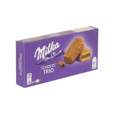 Milka Choco Trio 150 g. Milka