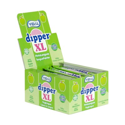 Dipper xl pintalenguas...
