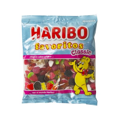Gominolas Favoritos Classic...