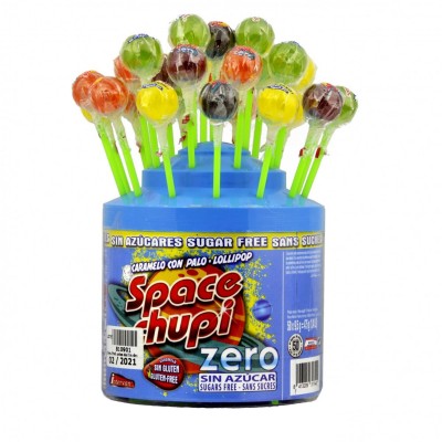 Porra Space Chupi Fruit Sin...