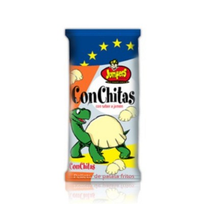 Caja Conchitas de Jamón de...