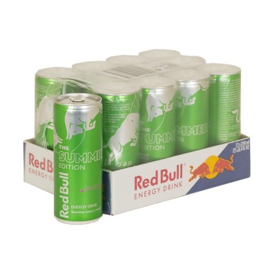 Red Bull Summer Edition...
