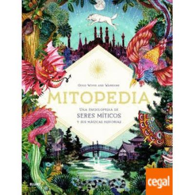 Mitopedia - blume 