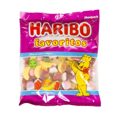 Gominolas Pica Favoritos...