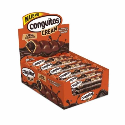Barra Conguitos Cream Duo...